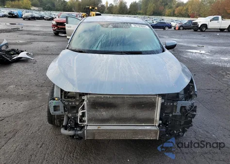 2020 Honda Civic Sport z USA, uszkodzony, nr VIN SHHFK7H46LU414473